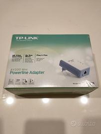 TP-Link AV200 Mini Powerline Adapter (Kit)
