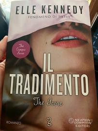 Il tradimento Elle Kennedy
