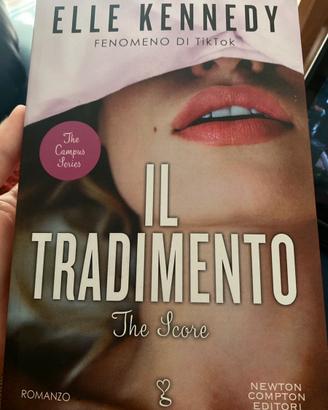 Il tradimento Elle Kennedy