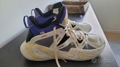 Scarpe basket 900 NBA MID-3 Los Angeles Lakers 45