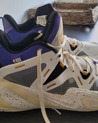 Scarpe basket 900 NBA MID-3 Los Angeles Lakers 45