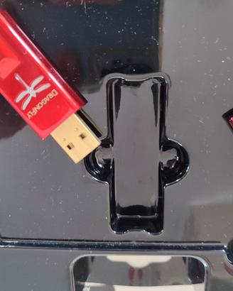 AudioQuest DragonFly Red USB