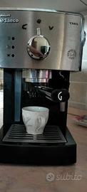 Macchina caffè Saeco Poemia