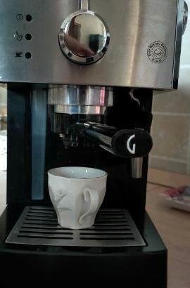 Macchina caffè Saeco Poemia