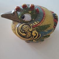 contenitore a forma di gallina