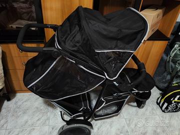 Passeggino gemellare