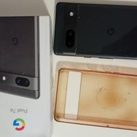 Google pixel 7A