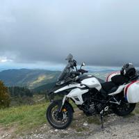 Benelli TRK 502 Stradale