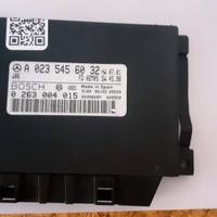 CENTRALINA SENSORI PARCHEGGIO MERCEDES