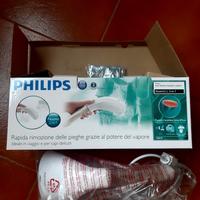 Steam&Go Philips ferrro da stiro in verticale