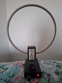 antenna attiva loop GA-450 Deshibo 