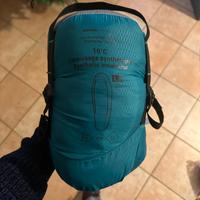 Sacco a pelo Decathlon 10º