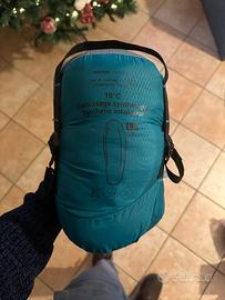 Sacco a pelo Decathlon 10º