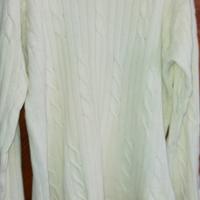 maglione cotone tg 52