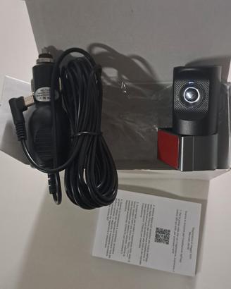 dash cam per auto 
