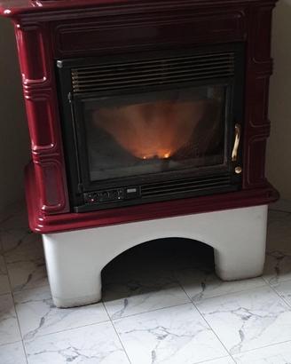 Stufa a pellet