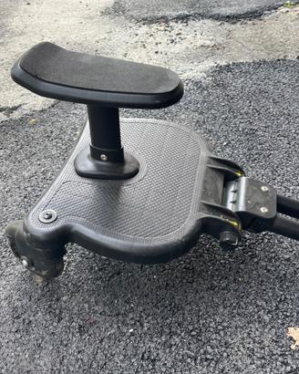 Carrello universale per passeggino