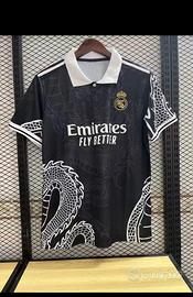 maglia real madrid