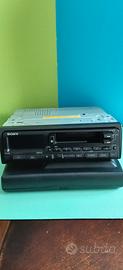 cassette car sony