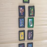 Stock giochi Nintendo Ds