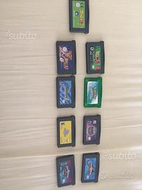 Stock giochi Nintendo Ds