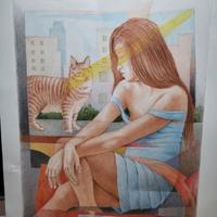 Opera di Luciano Borin.