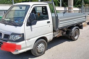 Piaggio porter Maxxi - cassone ribaltabile