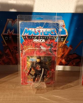 masters of the universe Eternia He-Man Megator 
