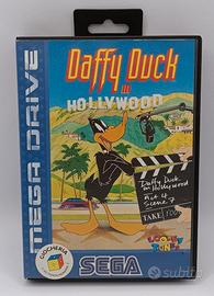 Daffy Duck in Hollywood - SEGA Mega Drive PAL EUR