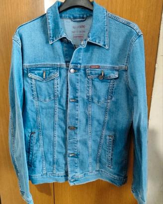 Giubbotto di jeans Carrera