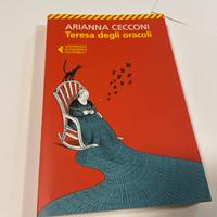 Libro Teresa degli oracoli