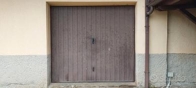 PORTA BASCULANTE GARAGE 243x227