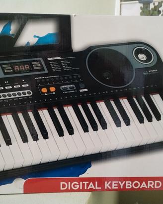 pianola mai usata 