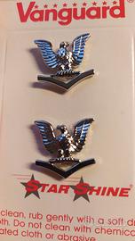 Collezione distintivi marina militare. Vintage.