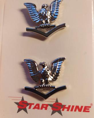 Collezione distintivi marina militare. Vintage.