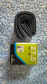 Camera d'aria B'TWIN 27.5" per Mountain Bike (MTB)