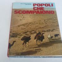 Popoli che scompaiono collana i grandi libri d'oro