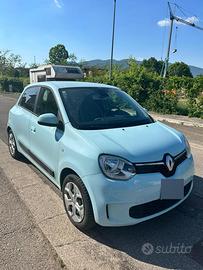 Renault Twingo Elettrica