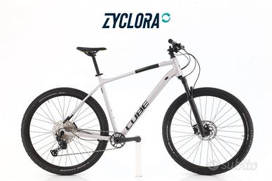 Cube Attention SLX XT t.XXL