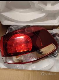 fari posteriori golf 6 GTI del 2009
