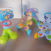 giochi per i più piccoli 