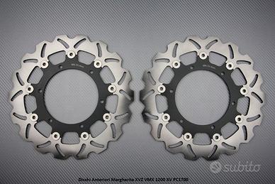 Dischi Anteriori Margherita XVZ VMX 1200 XV PC1700