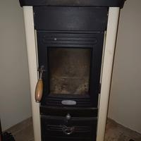 stufa a legno