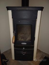 stufa a legno