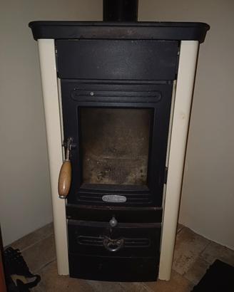 stufa a legno