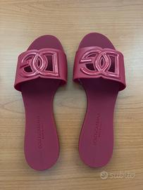 Ciabbatte Dolce & Gabbana