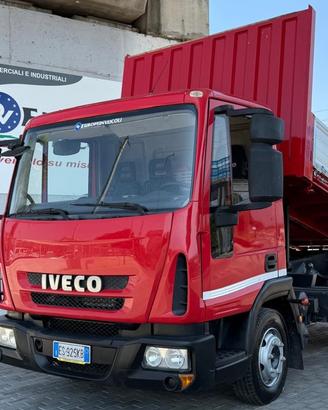 IVECO EUROCARGO ML75E18 RIBALTABILE NUOVO