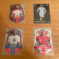 Topps Match Attax Euro 2024