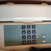 Telefono vintage a tasti Sip