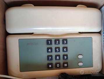 Telefono vintage a tasti Sip